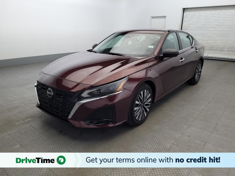 used 2024 Nissan Altima car, priced at $22,895