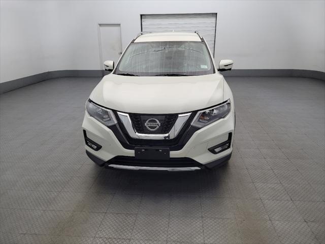 used 2017 Nissan Rogue car, priced at $16,795