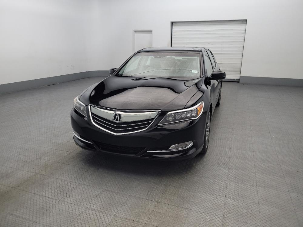 used 2017 Acura RLX car, priced at $22,295