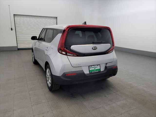 used 2020 Kia Soul car, priced at $16,995