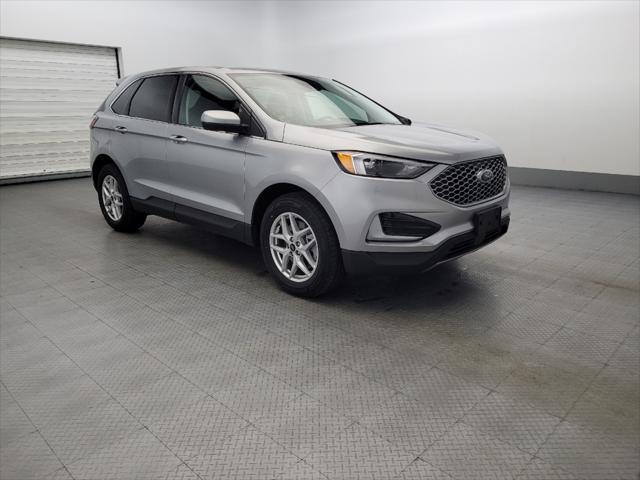 used 2023 Ford Edge car, priced at $26,495