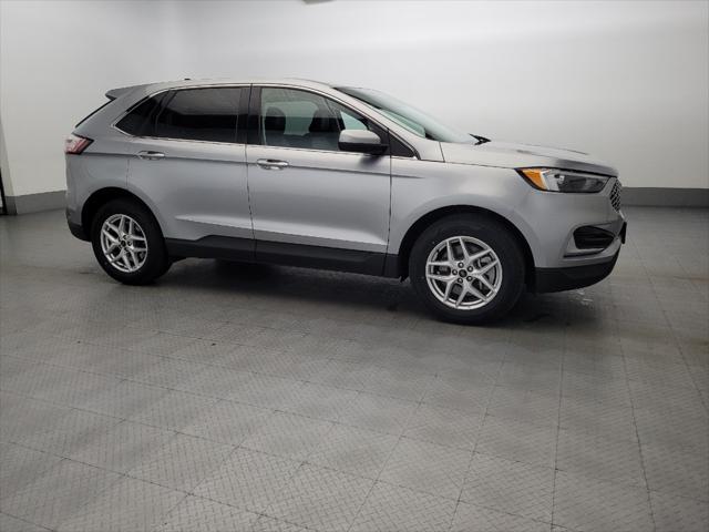 used 2023 Ford Edge car, priced at $26,495