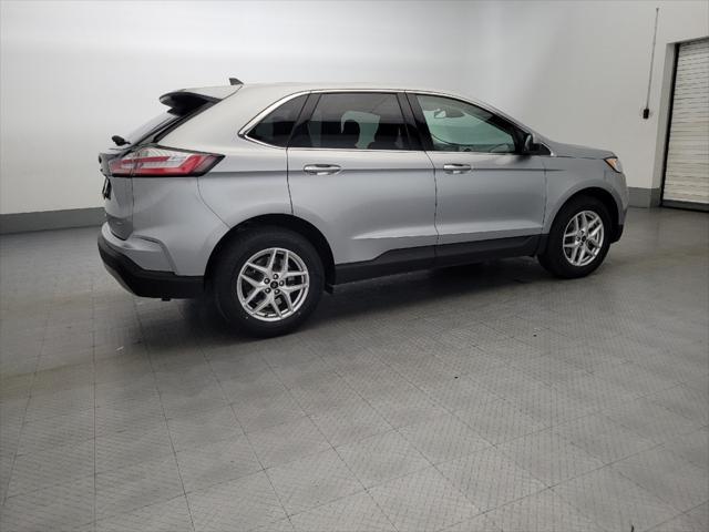 used 2023 Ford Edge car, priced at $26,495