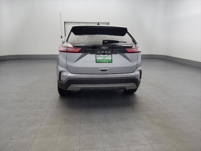 used 2023 Ford Edge car, priced at $26,495