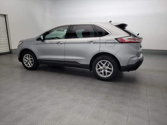 used 2023 Ford Edge car, priced at $26,495