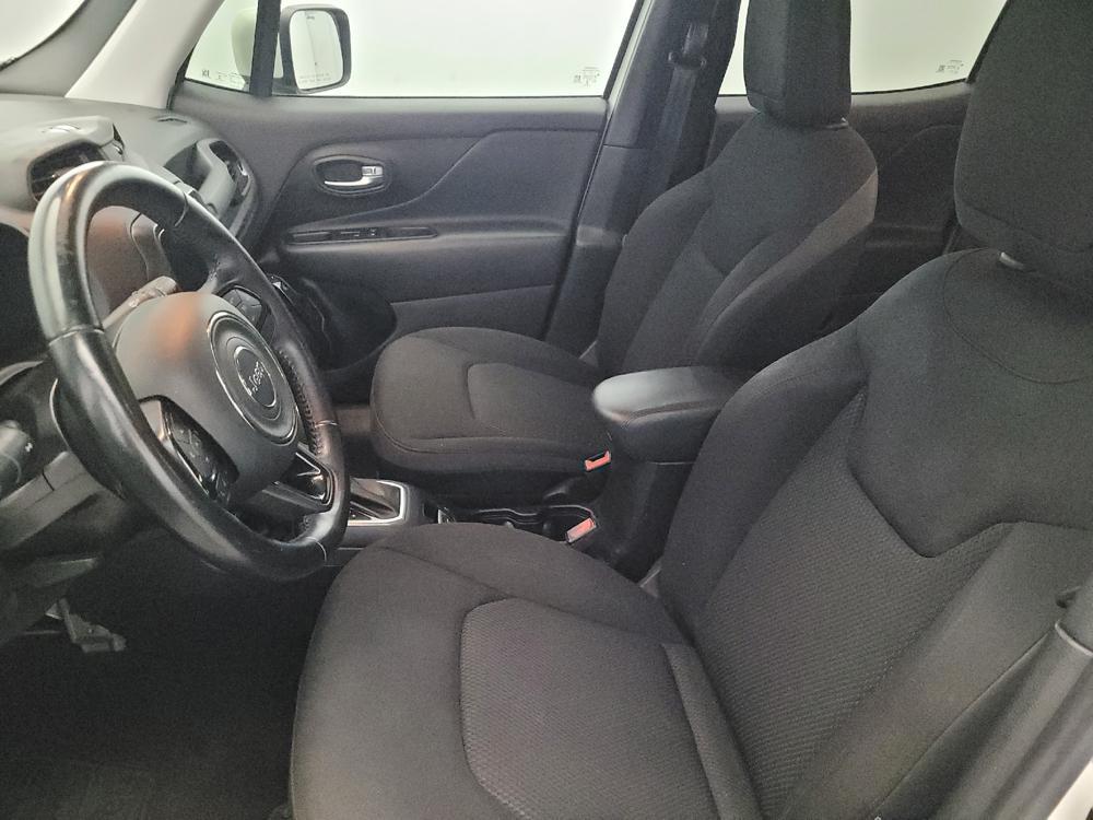 used 2020 Jeep Renegade car, priced at $18,895