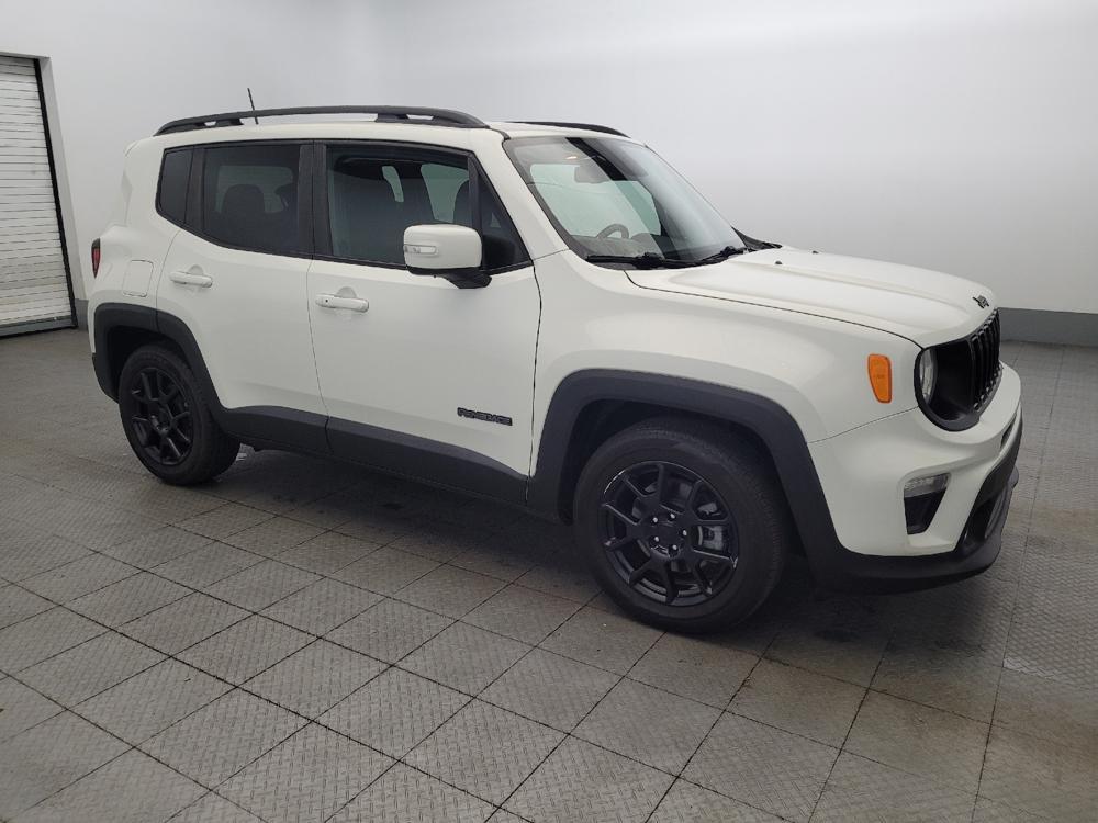 used 2020 Jeep Renegade car, priced at $18,895