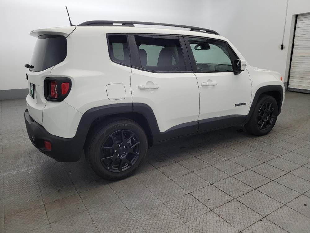 used 2020 Jeep Renegade car, priced at $18,895