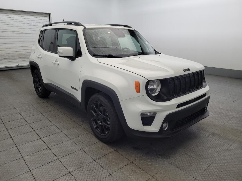 used 2020 Jeep Renegade car, priced at $18,895
