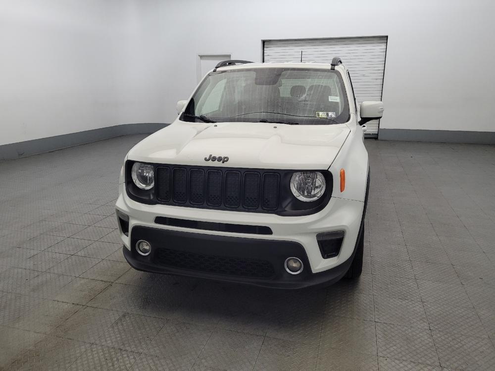 used 2020 Jeep Renegade car, priced at $18,895