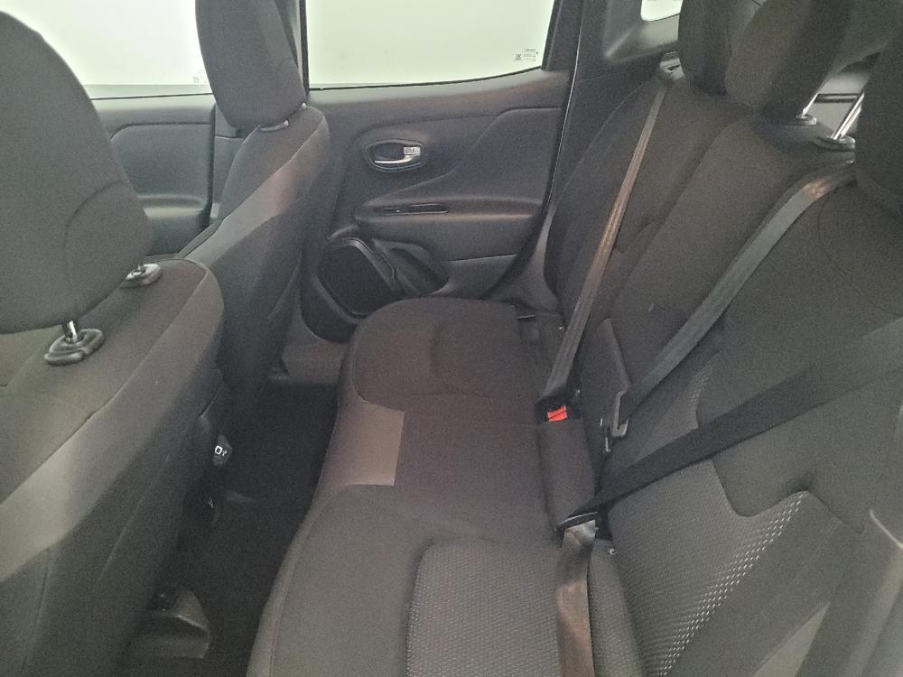 used 2020 Jeep Renegade car, priced at $18,895