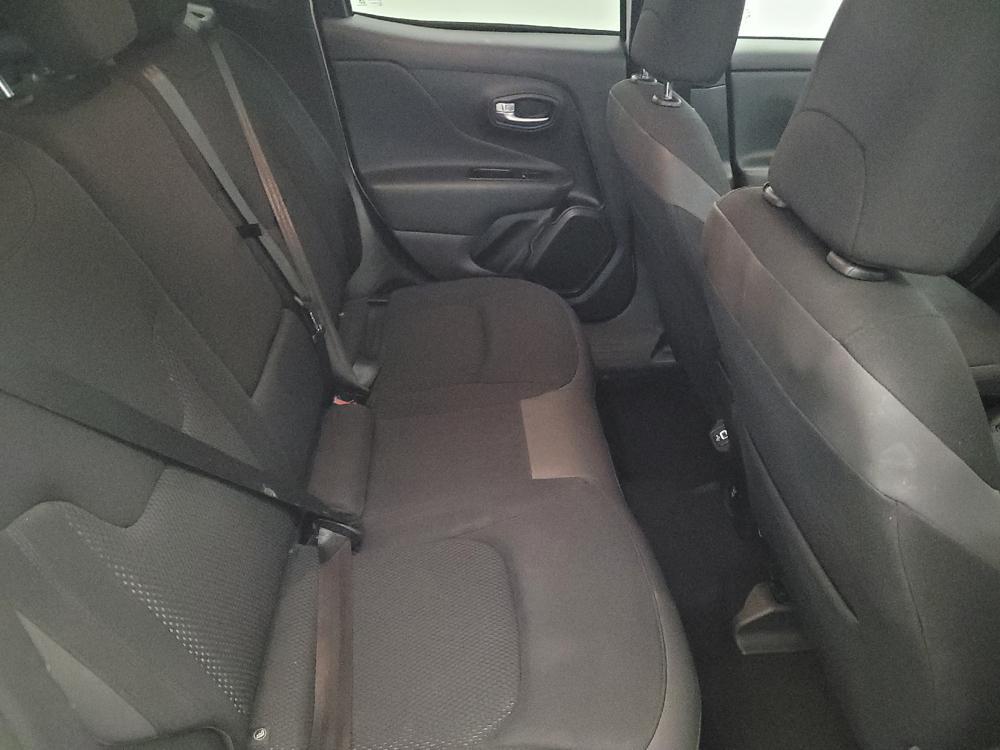 used 2020 Jeep Renegade car, priced at $18,895