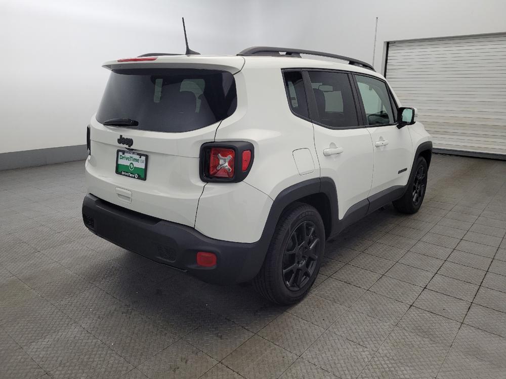 used 2020 Jeep Renegade car, priced at $18,895