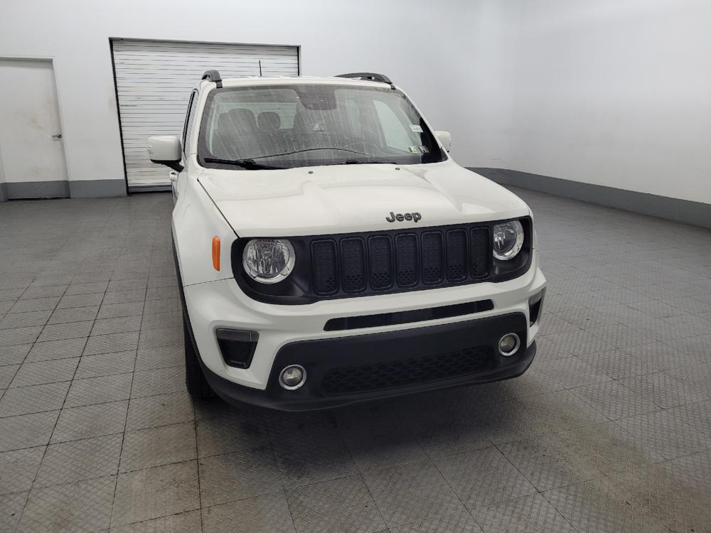 used 2020 Jeep Renegade car, priced at $18,895