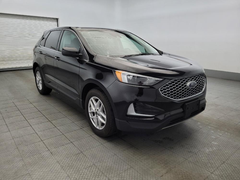 used 2024 Ford Edge car, priced at $26,895