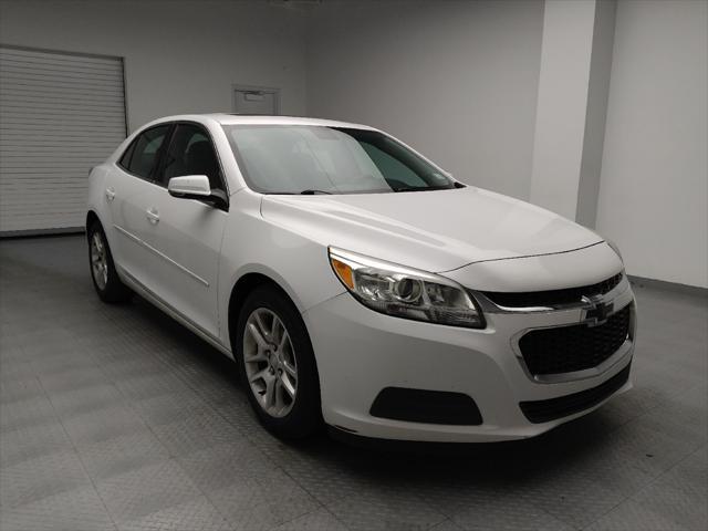 used 2014 Chevrolet Malibu car, priced at $14,195