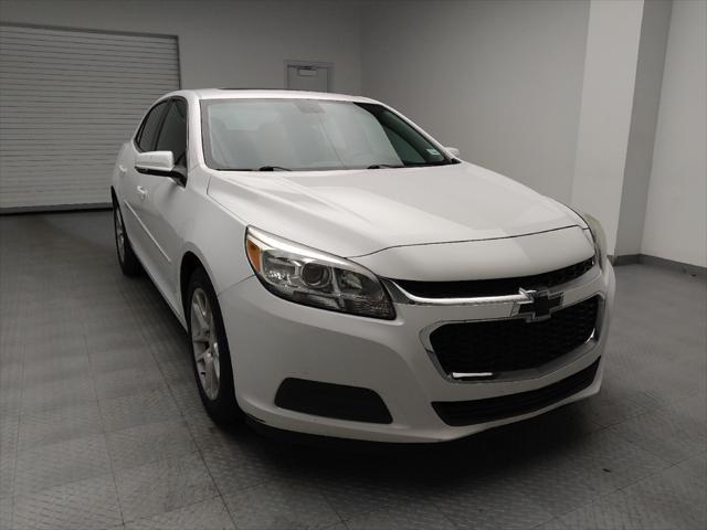 used 2014 Chevrolet Malibu car, priced at $14,195