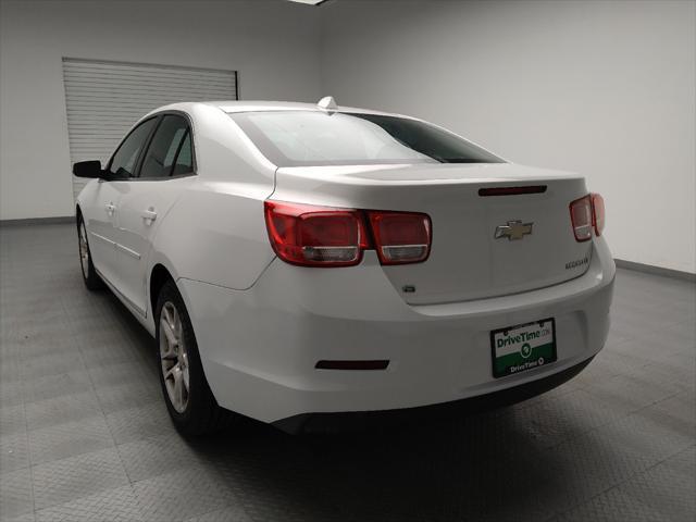 used 2014 Chevrolet Malibu car, priced at $14,195