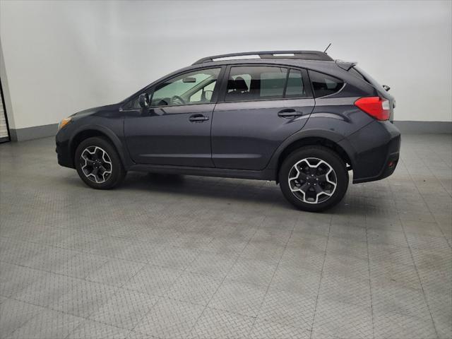 used 2013 Subaru XV Crosstrek car, priced at $16,795