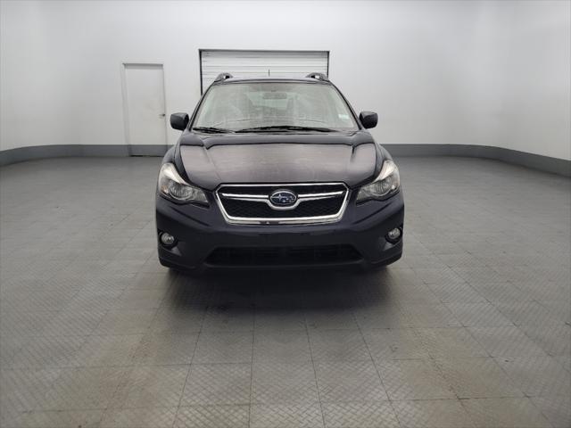 used 2013 Subaru XV Crosstrek car, priced at $16,795