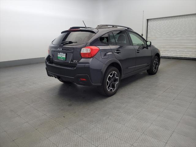 used 2013 Subaru XV Crosstrek car, priced at $16,795