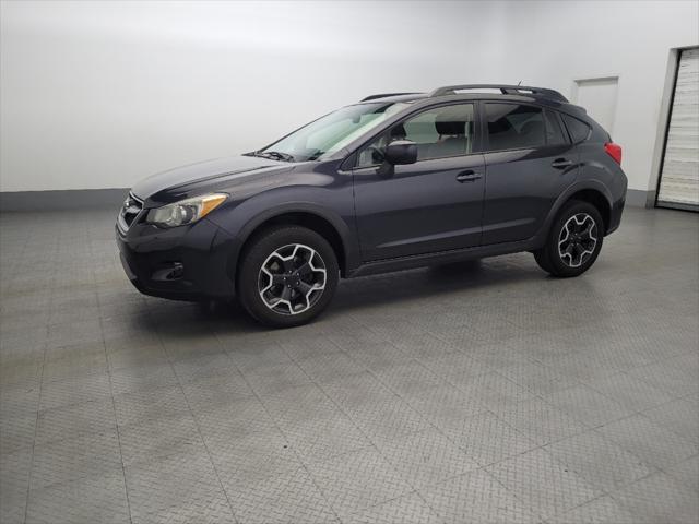 used 2013 Subaru XV Crosstrek car, priced at $16,795