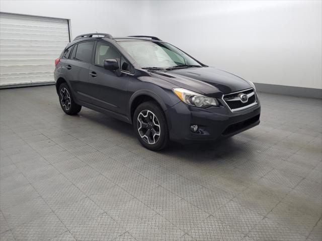 used 2013 Subaru XV Crosstrek car, priced at $16,795