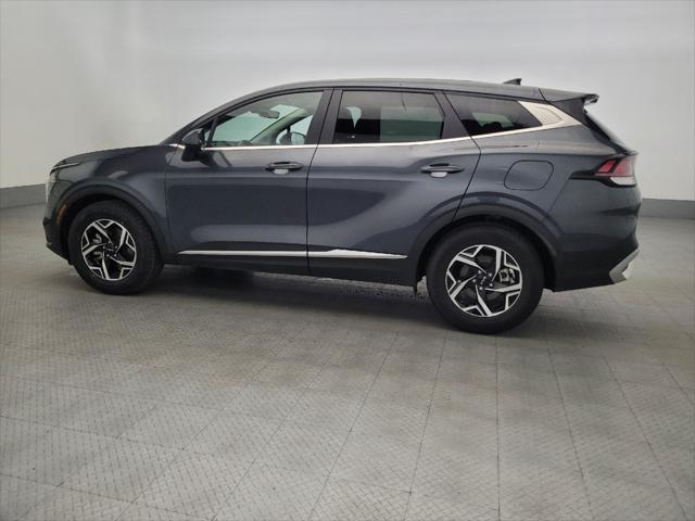 used 2023 Kia Sportage car, priced at $22,195