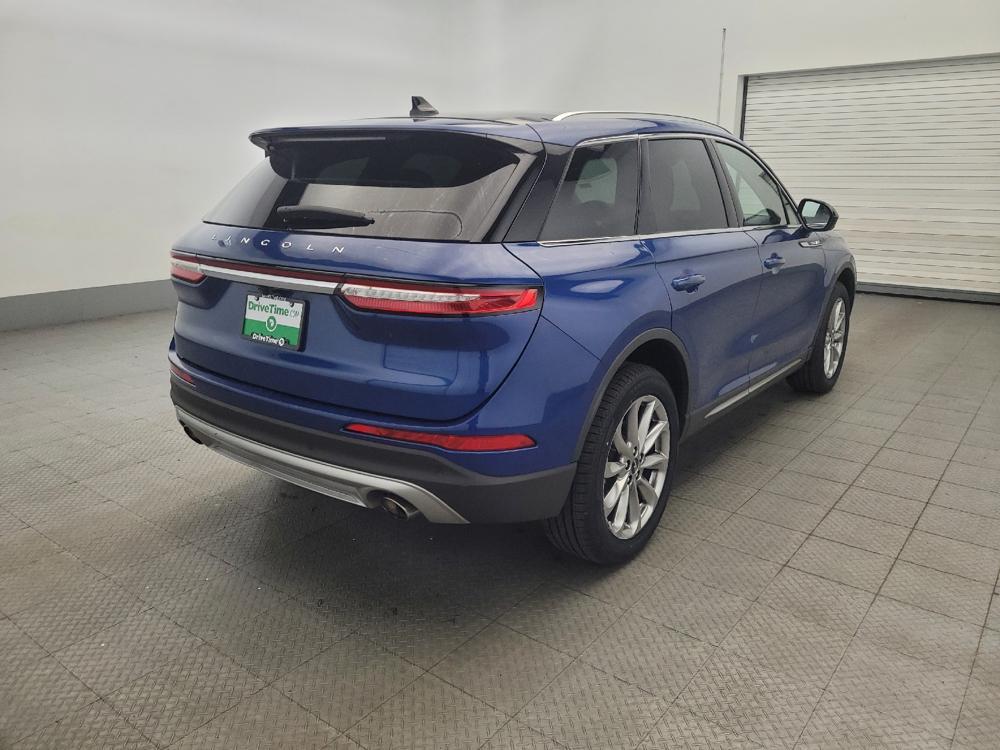 used 2021 Lincoln Corsair car, priced at $30,095