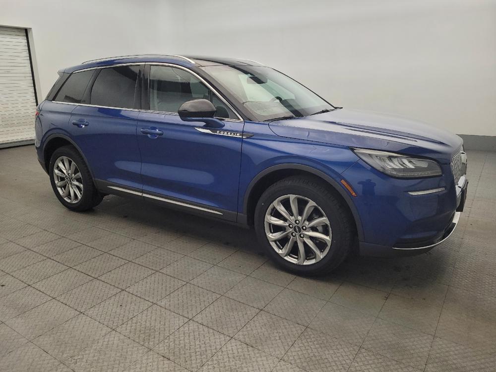 used 2021 Lincoln Corsair car, priced at $30,095