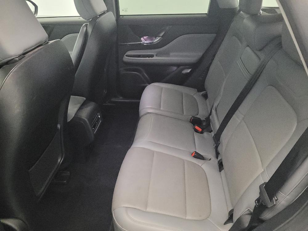 used 2021 Lincoln Corsair car, priced at $30,095