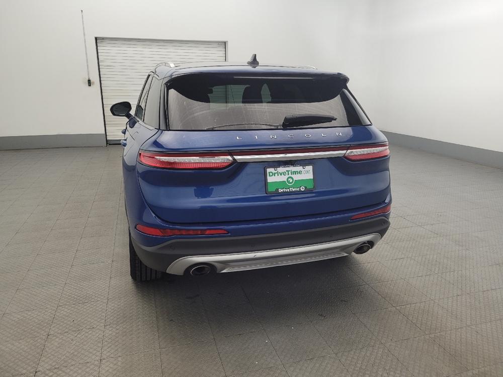 used 2021 Lincoln Corsair car, priced at $30,095