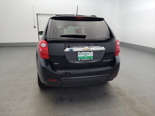used 2015 Chevrolet Equinox car, priced at $14,895