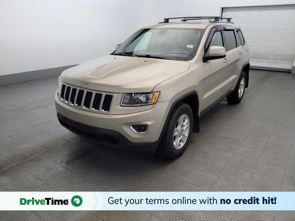 used 2015 Jeep Grand Cherokee car, priced at $16,795