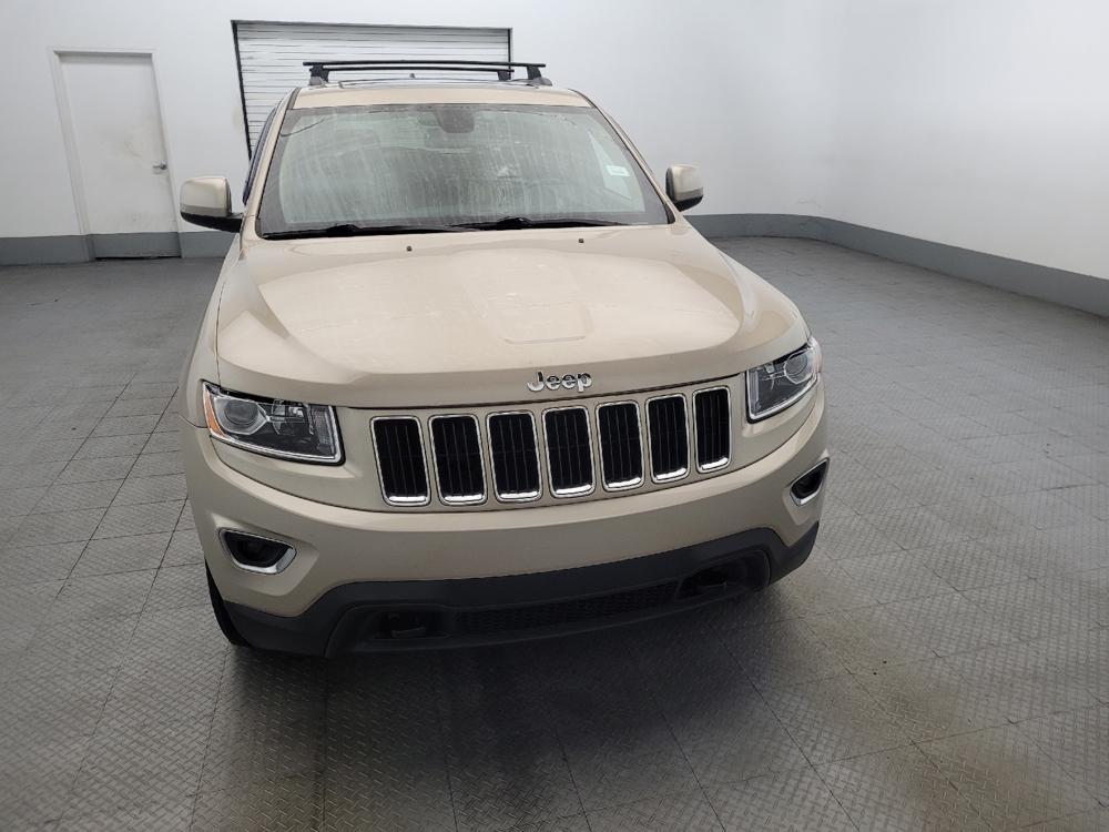 used 2015 Jeep Grand Cherokee car, priced at $16,795