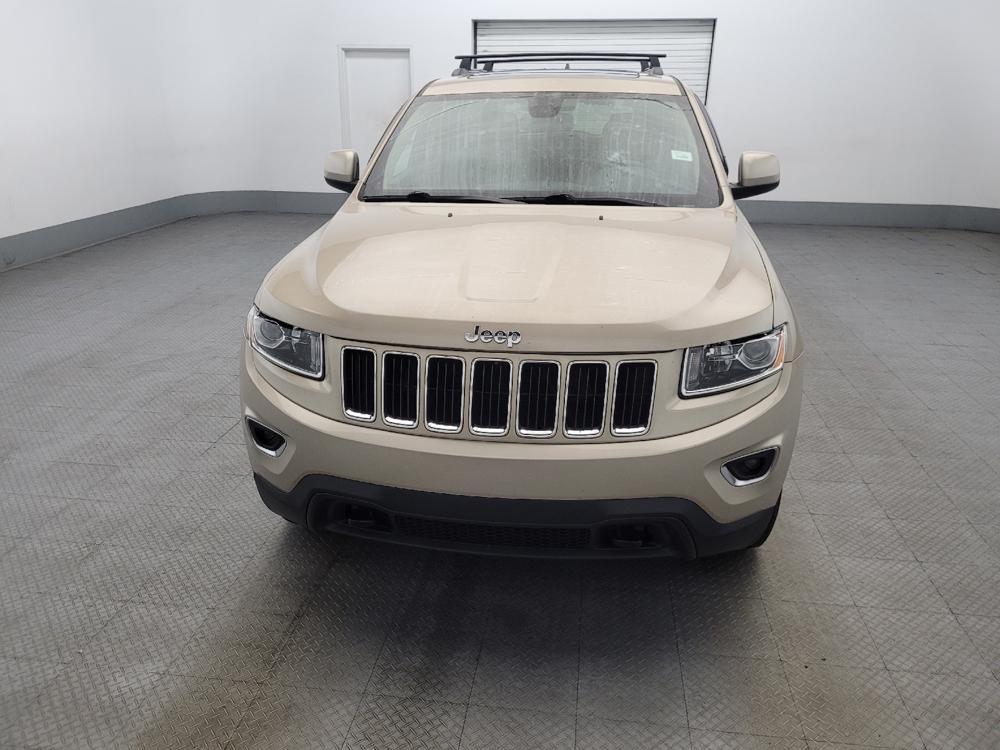 used 2015 Jeep Grand Cherokee car, priced at $16,795