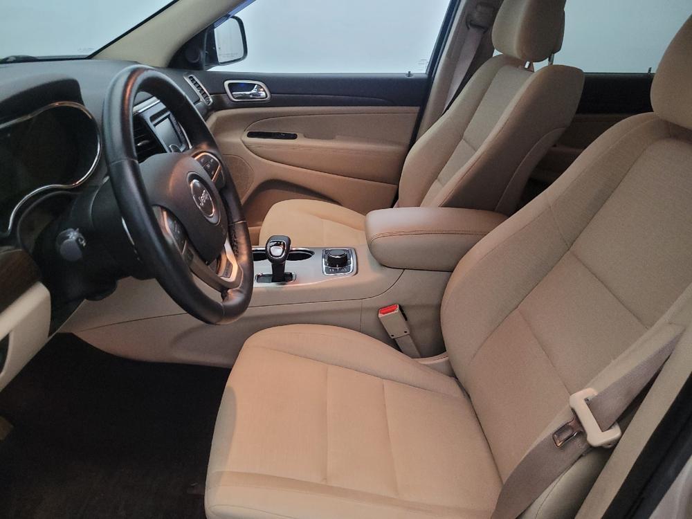 used 2015 Jeep Grand Cherokee car, priced at $16,795