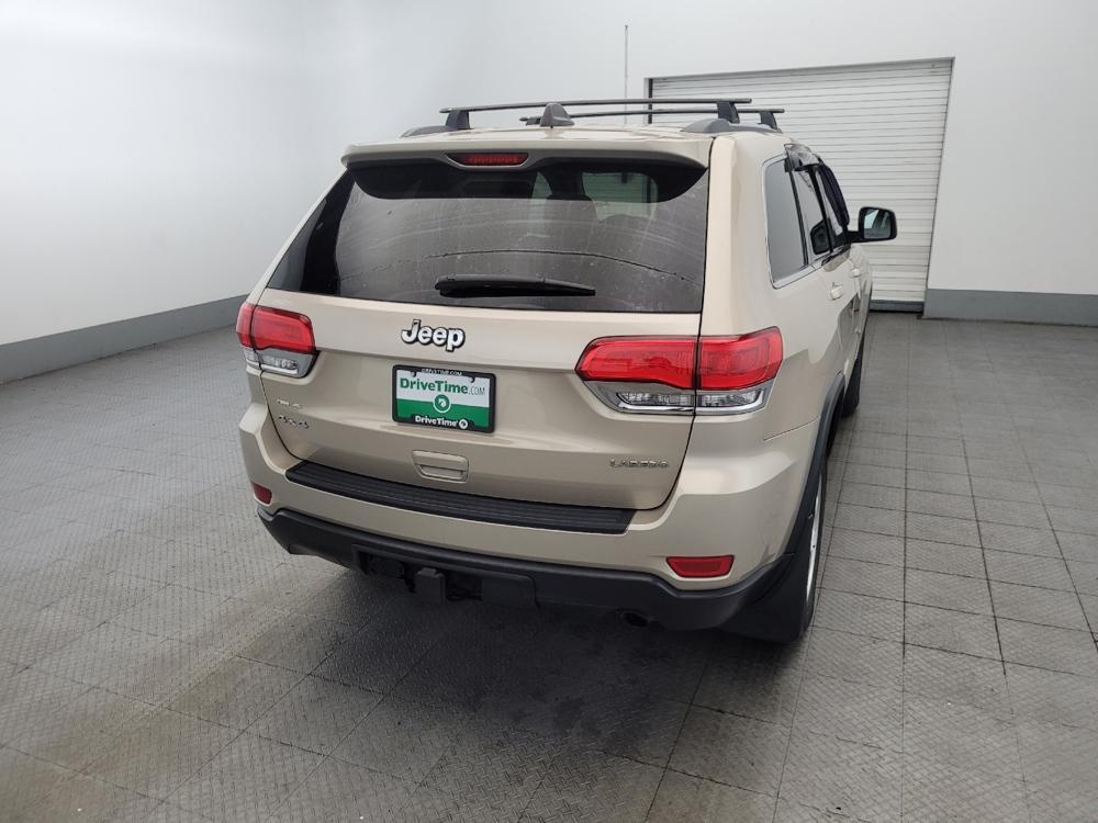 used 2015 Jeep Grand Cherokee car, priced at $16,795
