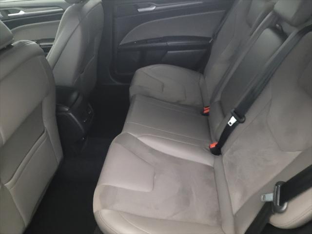 used 2018 Ford Fusion car, priced at $19,695