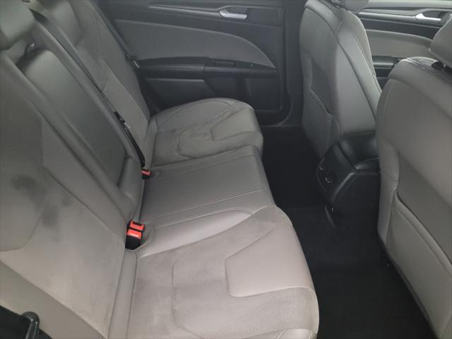 used 2018 Ford Fusion car, priced at $19,695
