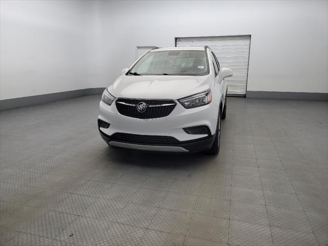 used 2019 Buick Encore car, priced at $16,895