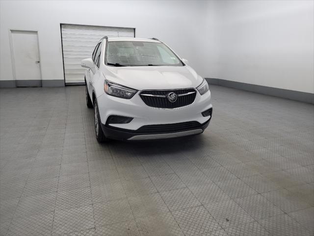 used 2019 Buick Encore car, priced at $16,895