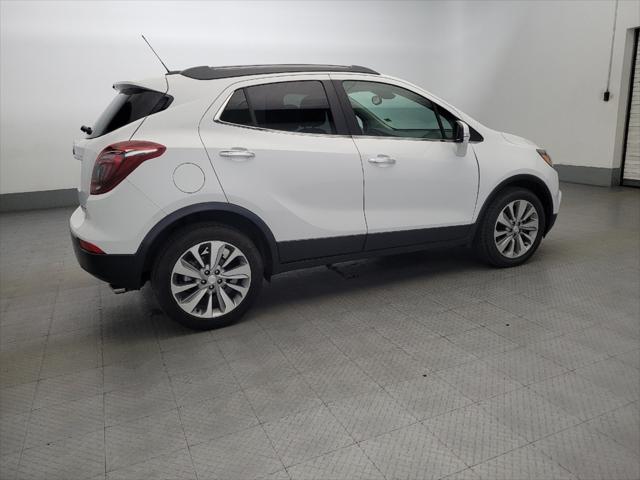 used 2019 Buick Encore car, priced at $16,895