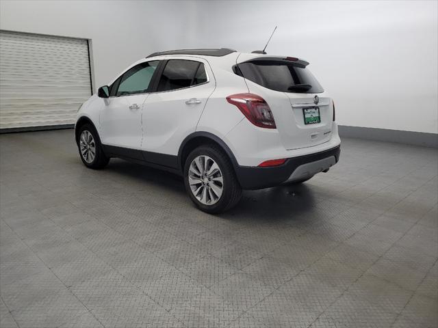 used 2019 Buick Encore car, priced at $16,895