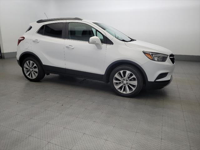 used 2019 Buick Encore car, priced at $16,895