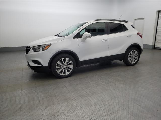 used 2019 Buick Encore car, priced at $16,895