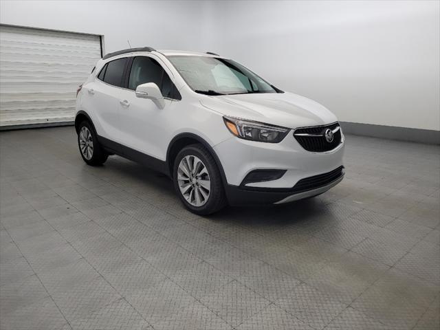 used 2019 Buick Encore car, priced at $16,895