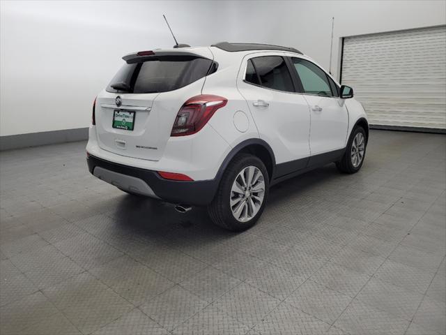 used 2019 Buick Encore car, priced at $16,895