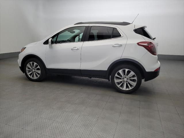 used 2019 Buick Encore car, priced at $16,895