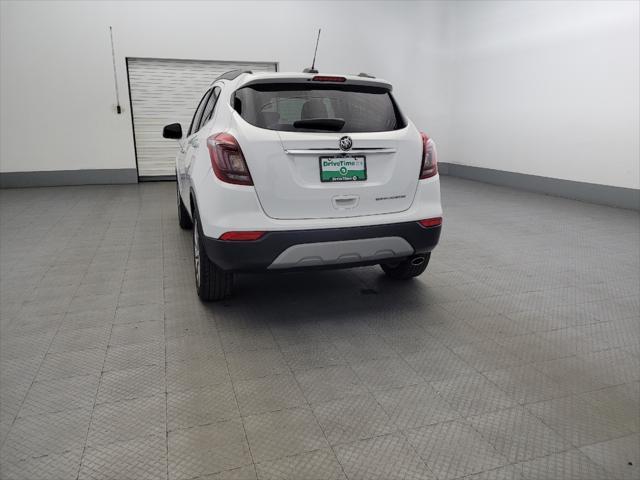 used 2019 Buick Encore car, priced at $16,895